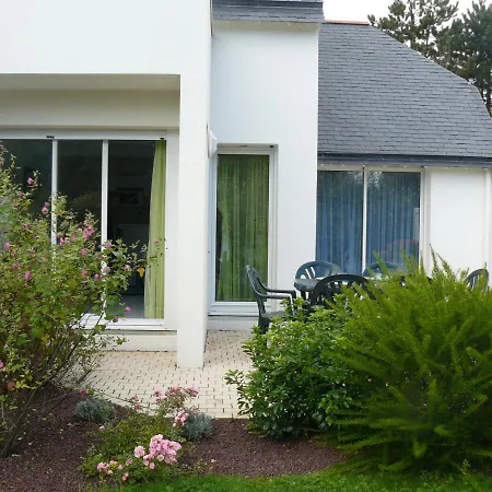 Tadornes 1 - Rez De Jardin, Piscine - T331 Carnac