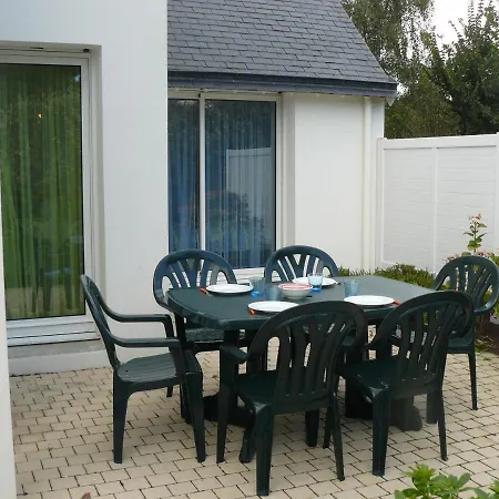 Tadornes 1 - Rez De Jardin, Piscine - T331 Apartment Carnac