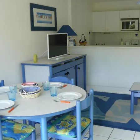 Tadornes 1 - Rez De Jardin, Piscine - T331