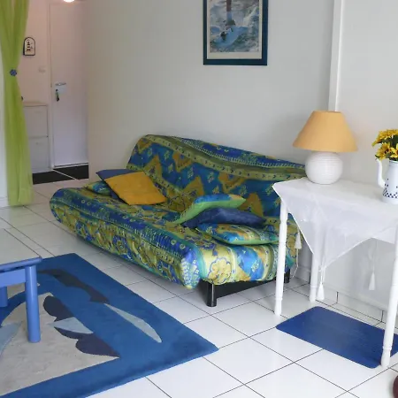 Apartment Tadornes 1 - Rez De Jardin, Piscine - T331
