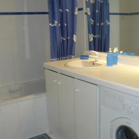 Apartment Tadornes 1 - Rez De Jardin, Piscine - T331 Carnac